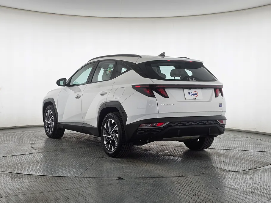 2024 Hyundai Tucson Smart 