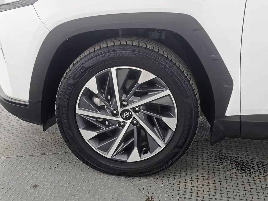 2024 Hyundai Tucson Smart 