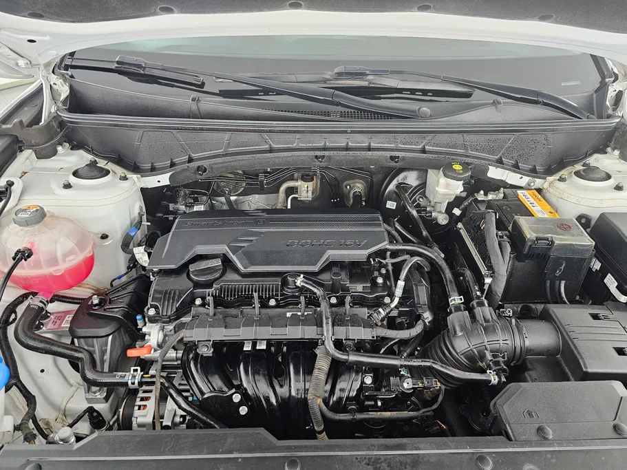 2024 Hyundai Tucson Smart 