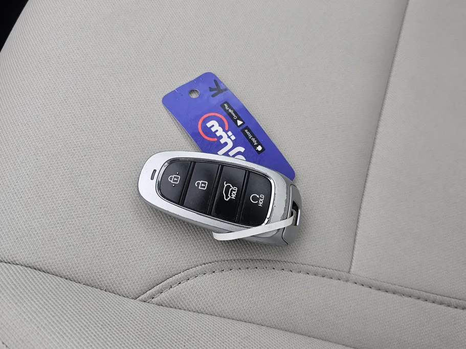 2024 Hyundai Tucson Smart 