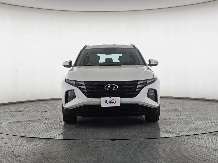 2024 Hyundai Tucson Smart 