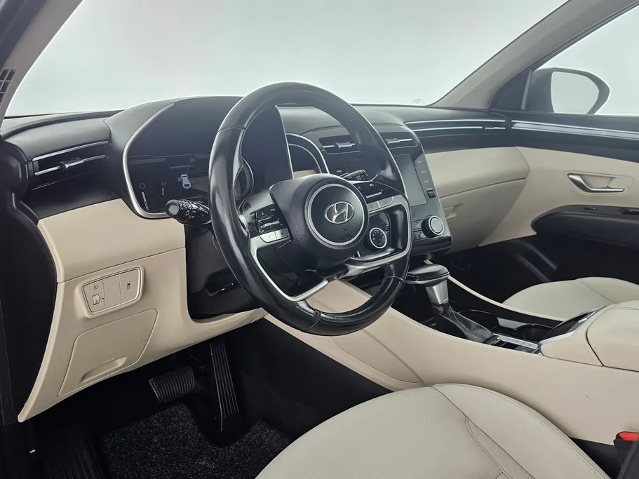 2024 Hyundai Tucson Smart 