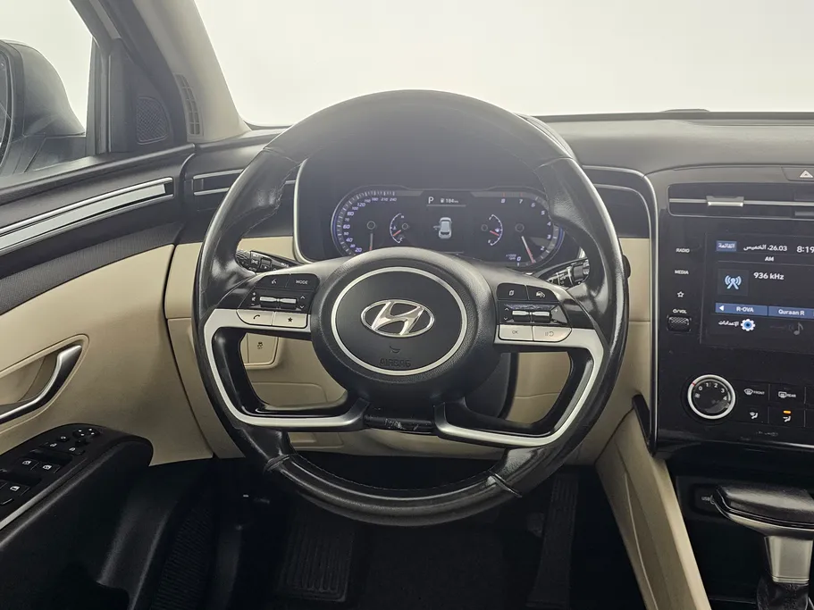 2024 Hyundai Tucson Smart 