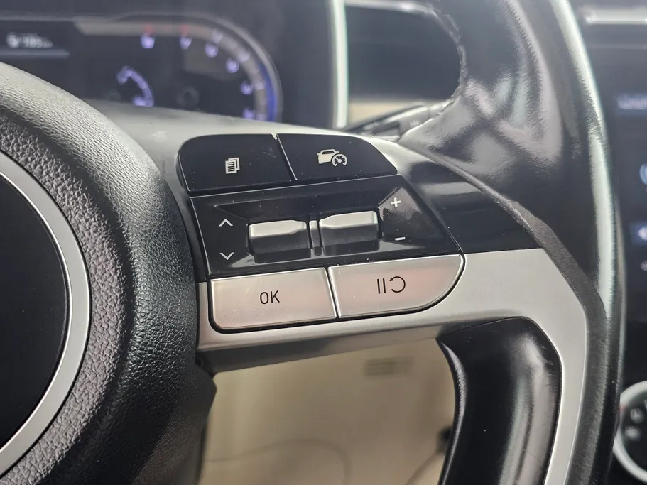 2024 Hyundai Tucson Smart 