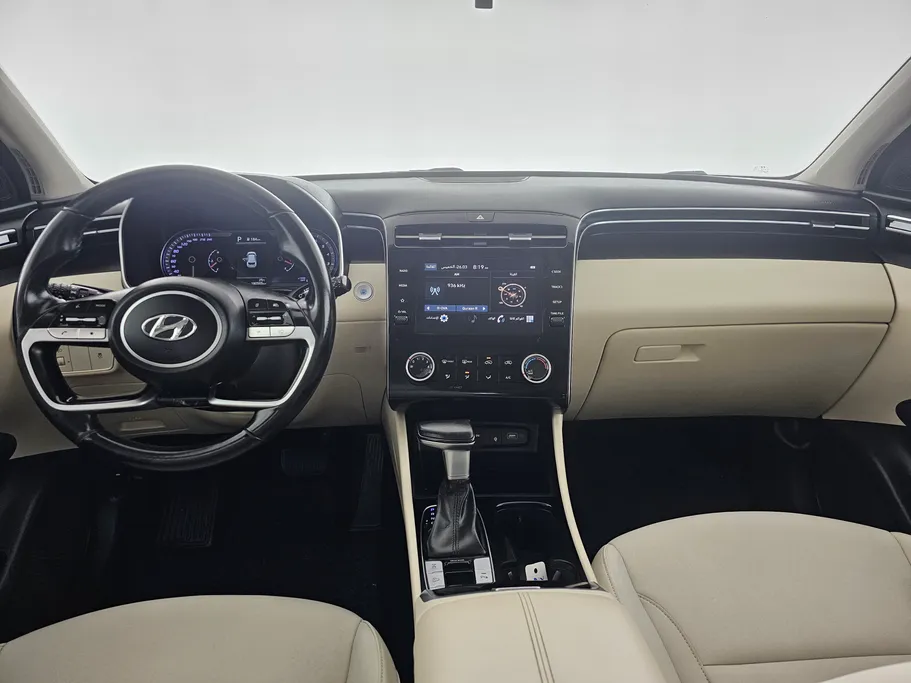 2024 Hyundai Tucson Smart 