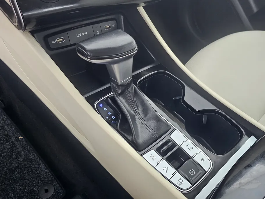 2024 Hyundai Tucson Smart 