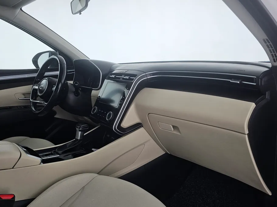 2024 Hyundai Tucson Smart 