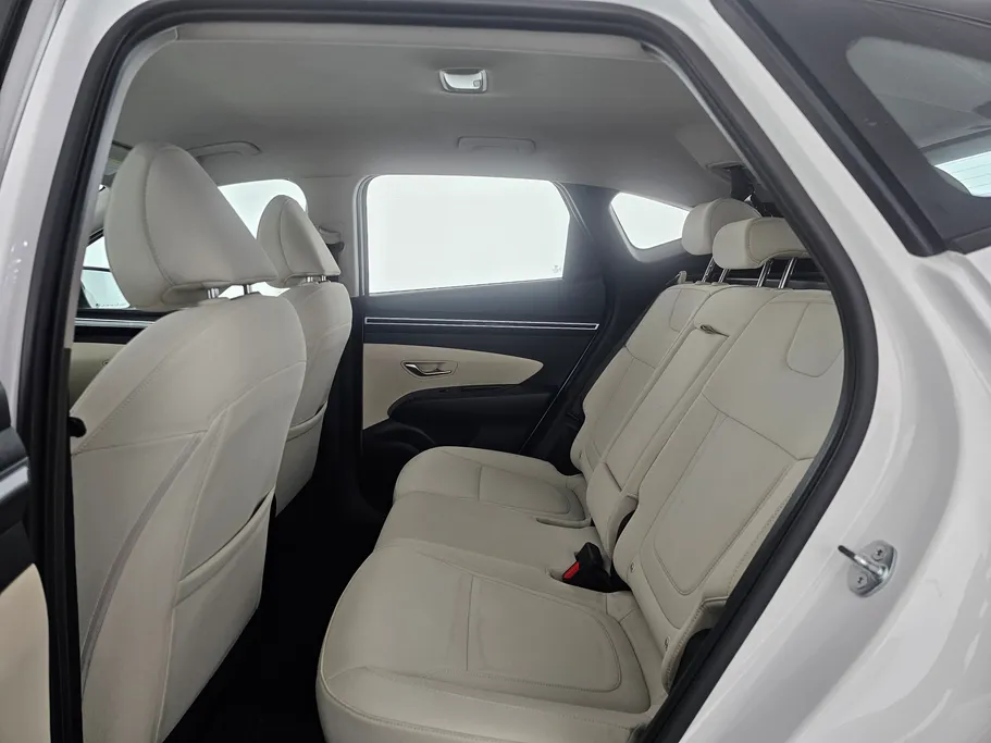 2024 Hyundai Tucson Smart 