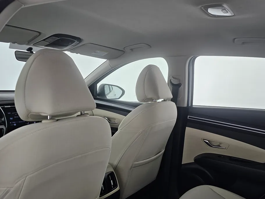 2024 Hyundai Tucson Smart 