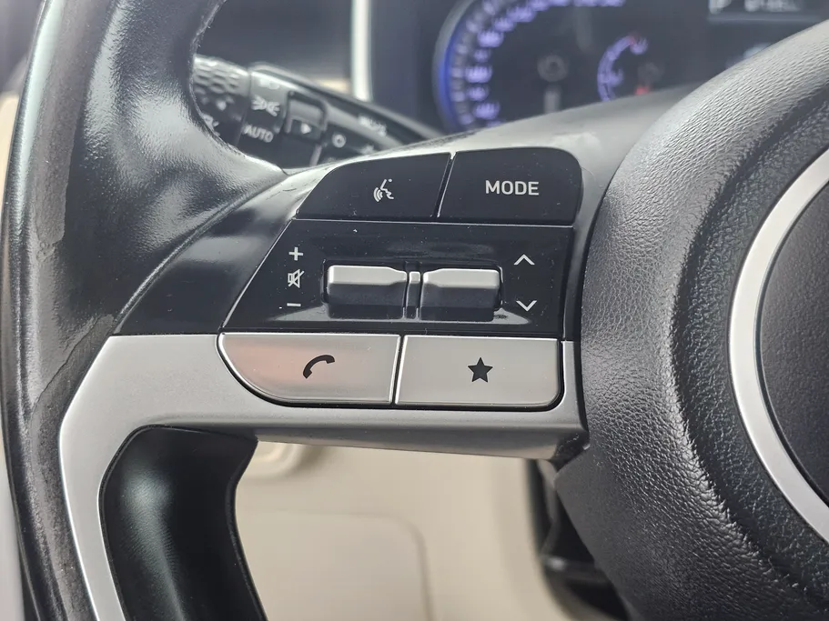 2024 Hyundai Tucson Smart 