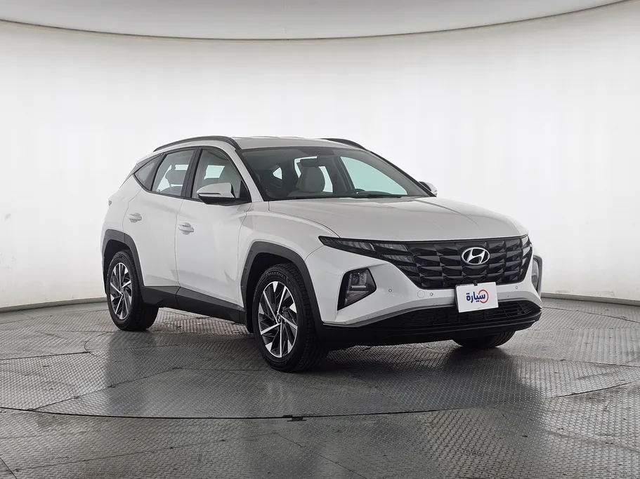 2024 Hyundai Tucson Smart 