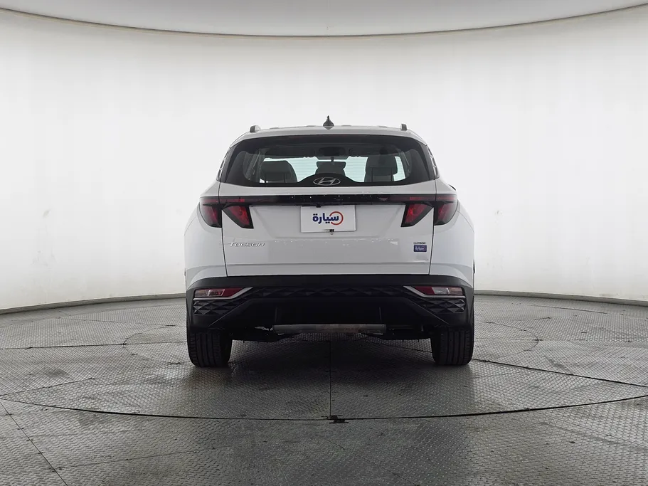 2024 Hyundai Tucson Smart 