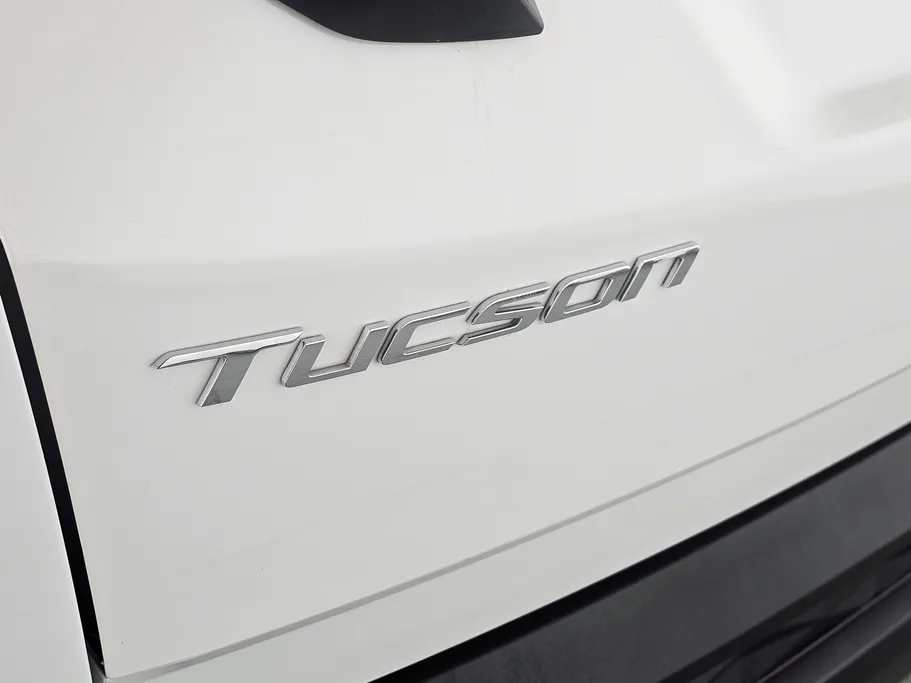 2024 Hyundai Tucson Smart 