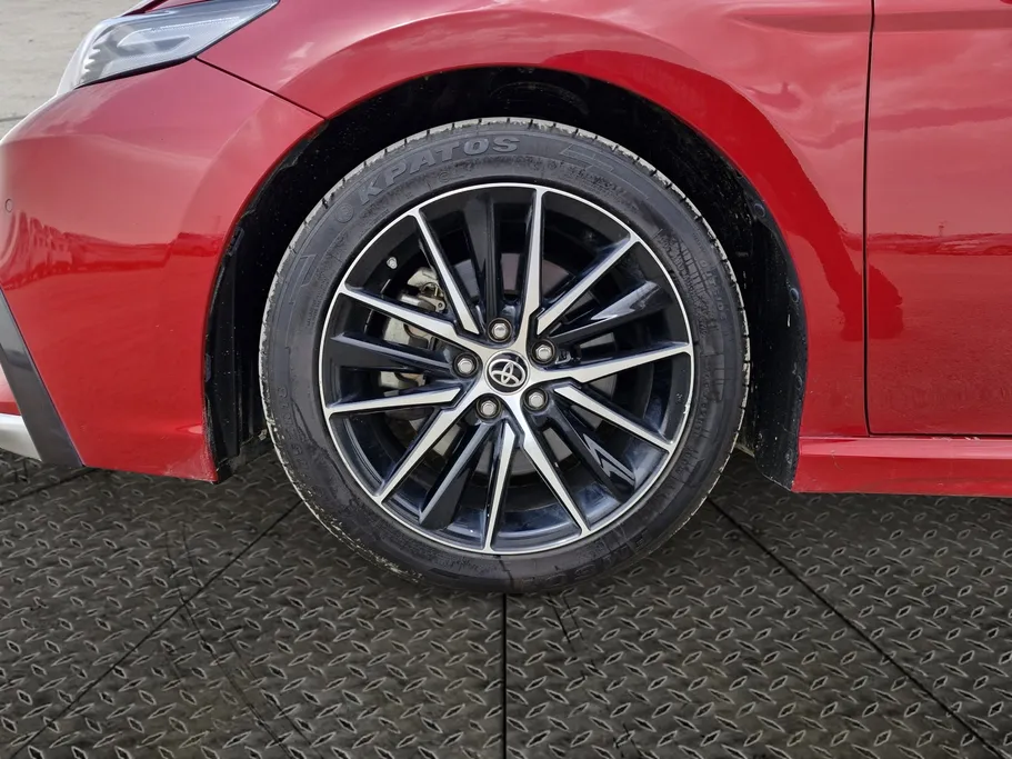 2021 Toyota Camry  SE 