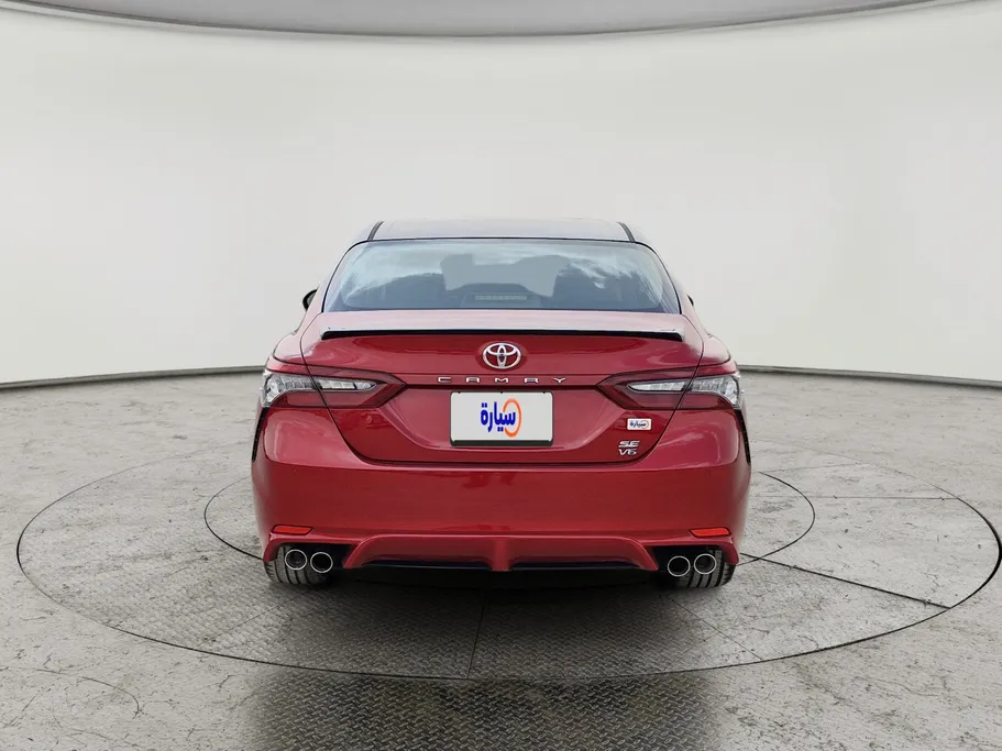 2021 Toyota Camry  SE 