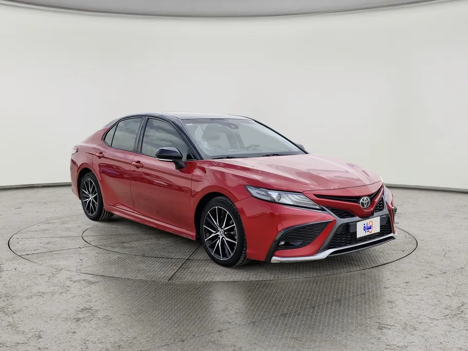 2021 Toyota Camry  SE 