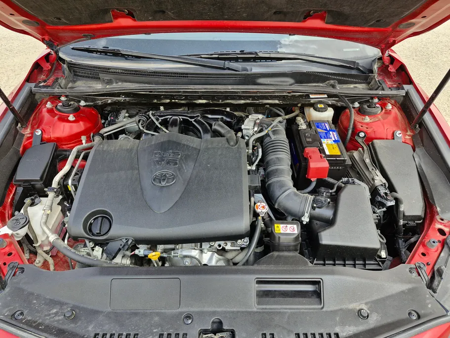 2021 Toyota Camry  SE 