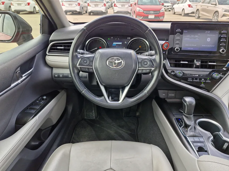 2021 Toyota Camry  SE 