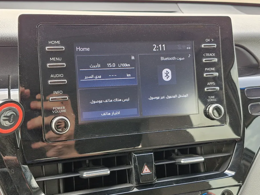 2021 Toyota Camry  SE 