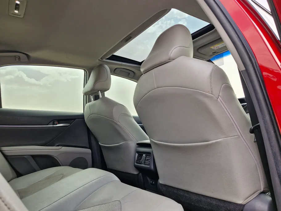 2021 Toyota Camry  SE 