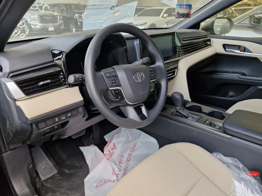 2026 Toyota Camry  E 