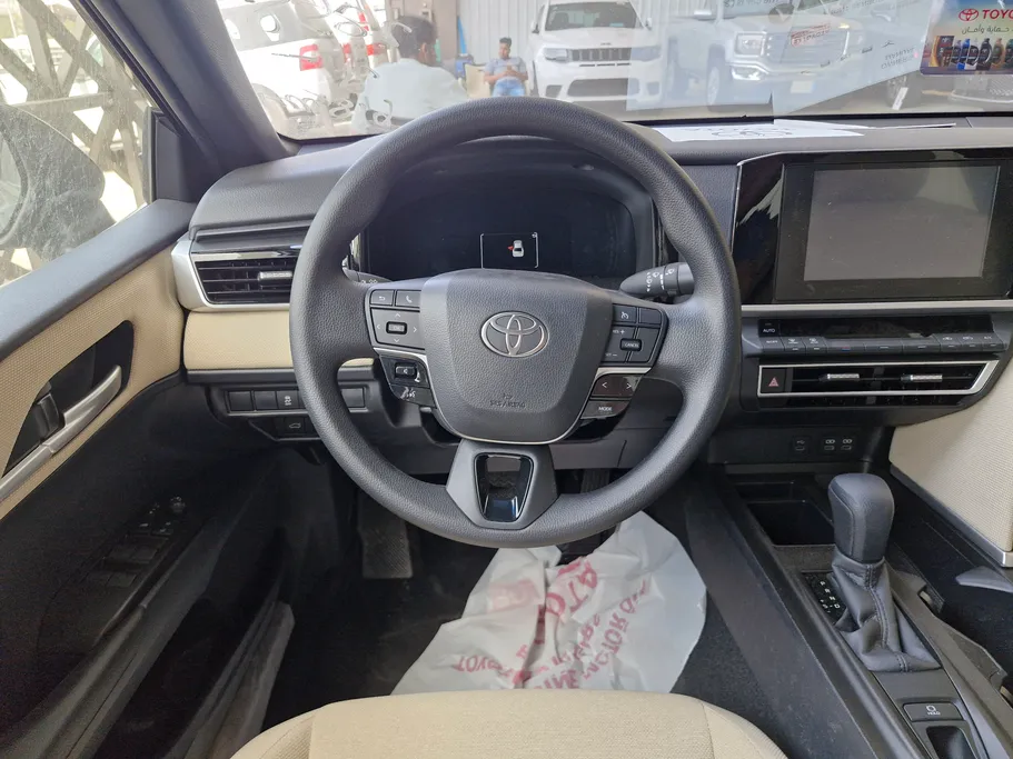 2026 Toyota Camry  E 