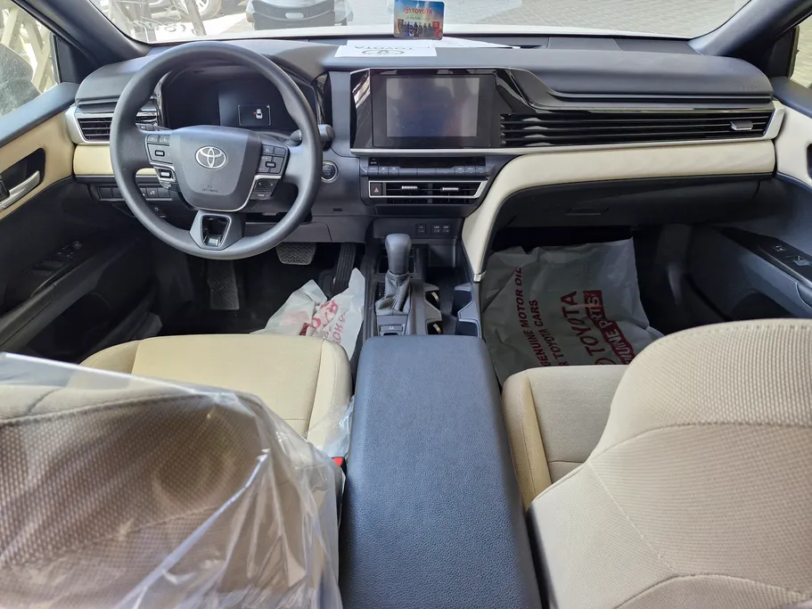 2026 Toyota Camry  E 