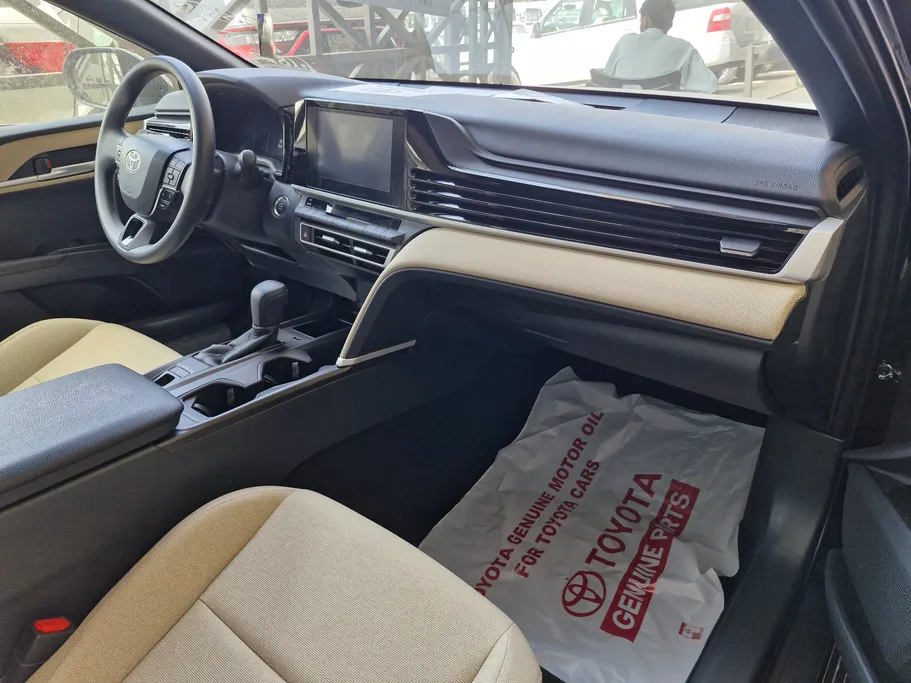 2026 Toyota Camry  E 