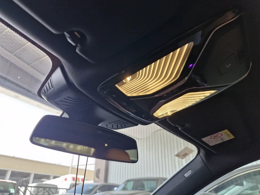 بي ام دبليو الفئة السابعة 730Li 2020 