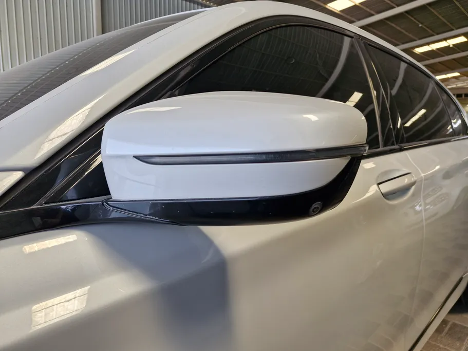 بي ام دبليو الفئة السابعة 730Li 2020 