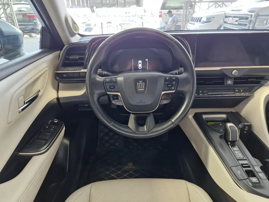 2023 Toyota Crown Premium 