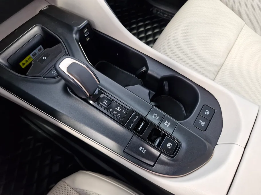 2023 Toyota Crown Premium 