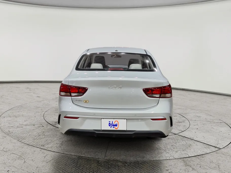 2022 Kia Rio LX 