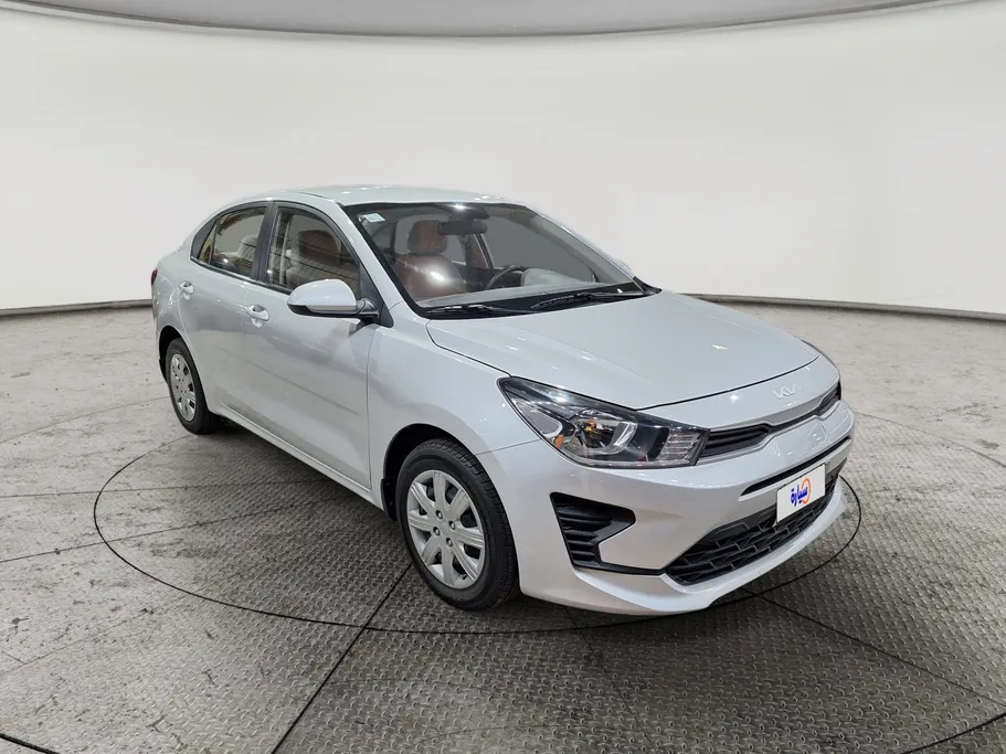 2022 Kia Rio LX 