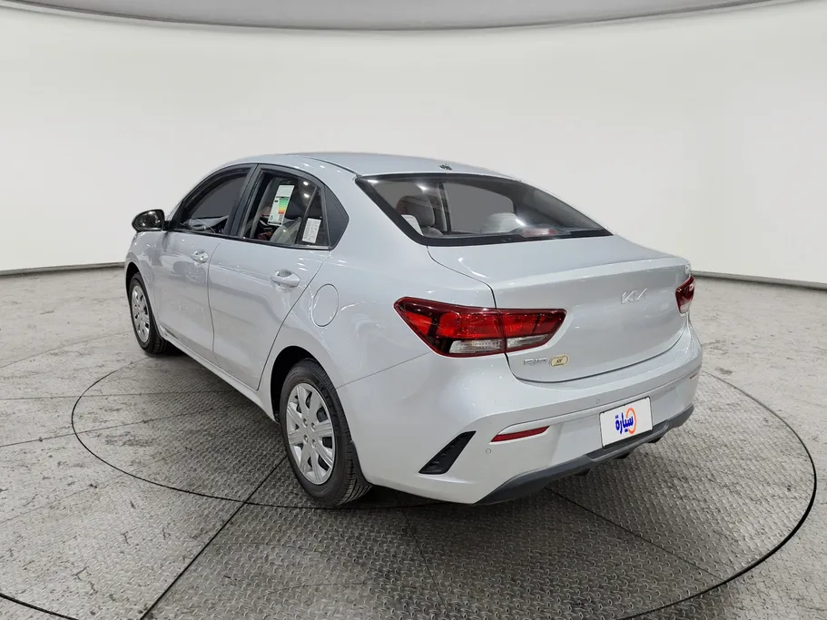 2022 Kia Rio LX 