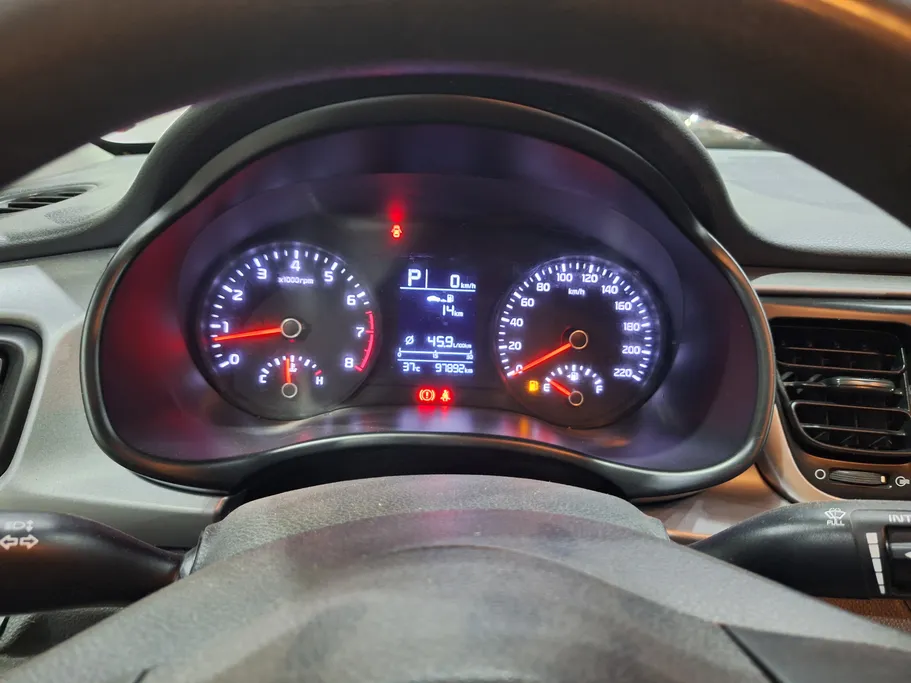2022 Kia Rio LX 