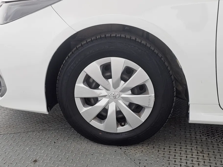 تويوتا كورولا XLI 2021 