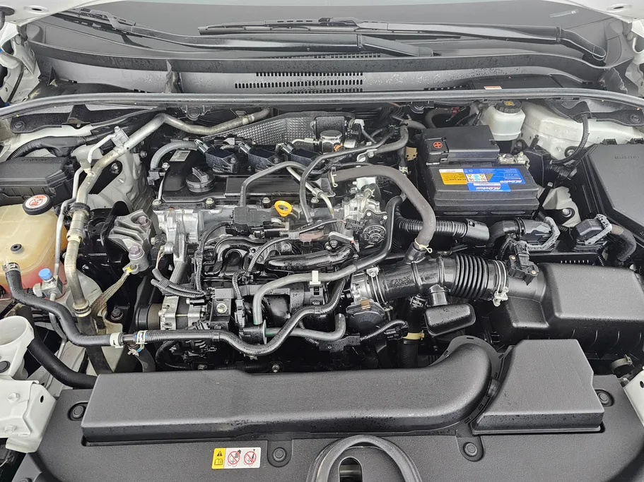 تويوتا كورولا XLI 2021 