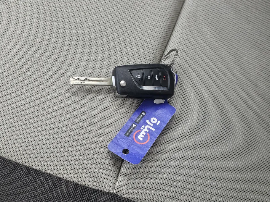 تويوتا كورولا XLI 2021 