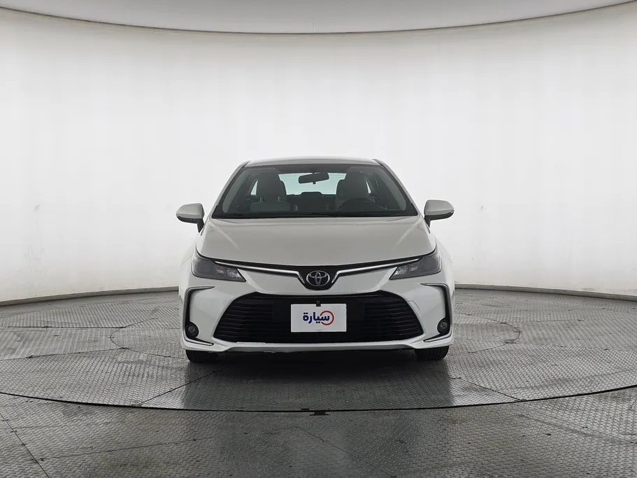 تويوتا كورولا XLI 2021 