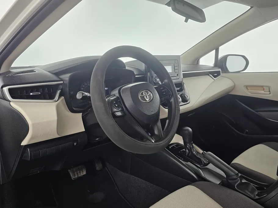 تويوتا كورولا XLI 2021 