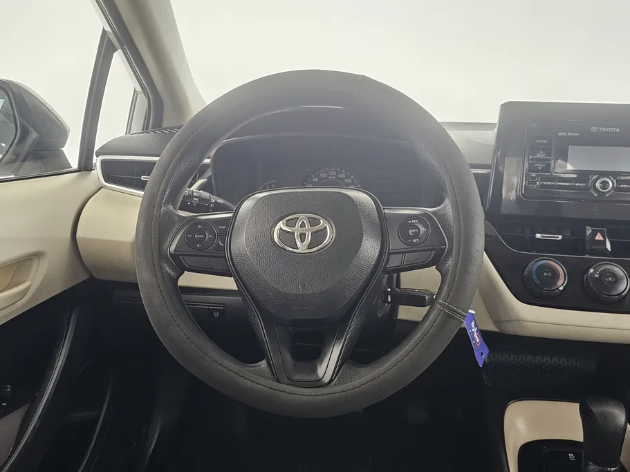 تويوتا كورولا XLI 2021 