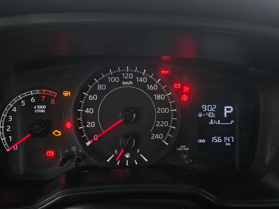 تويوتا كورولا XLI 2021 