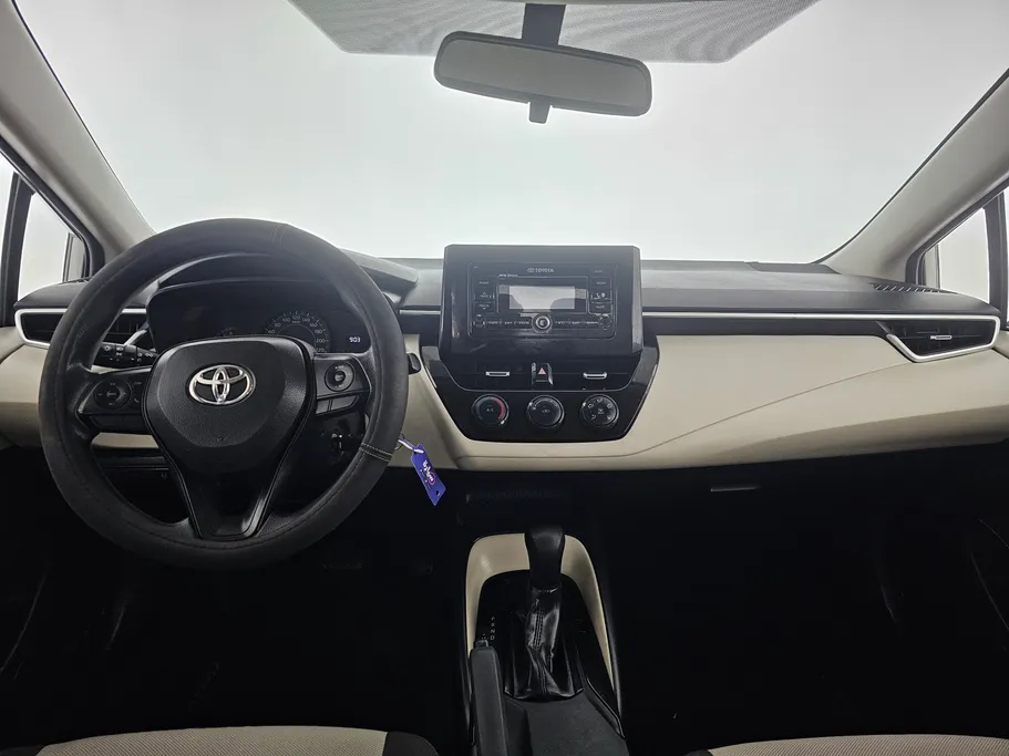 تويوتا كورولا XLI 2021 