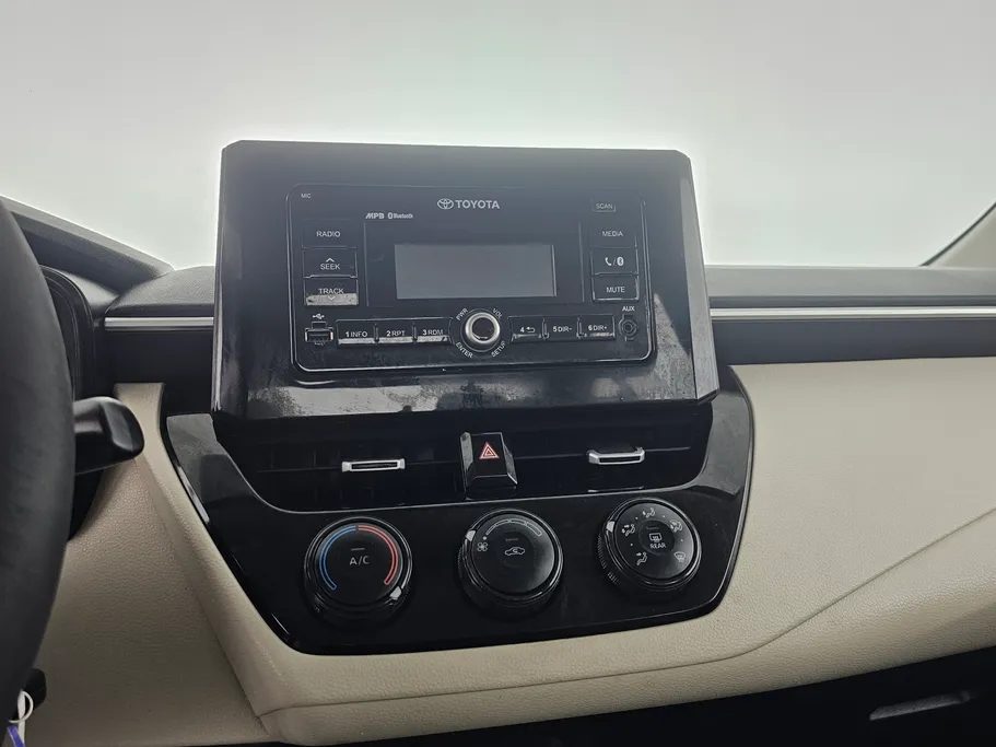 تويوتا كورولا XLI 2021 