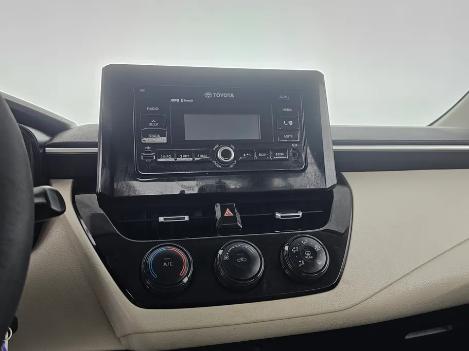 تويوتا كورولا XLI 2021 