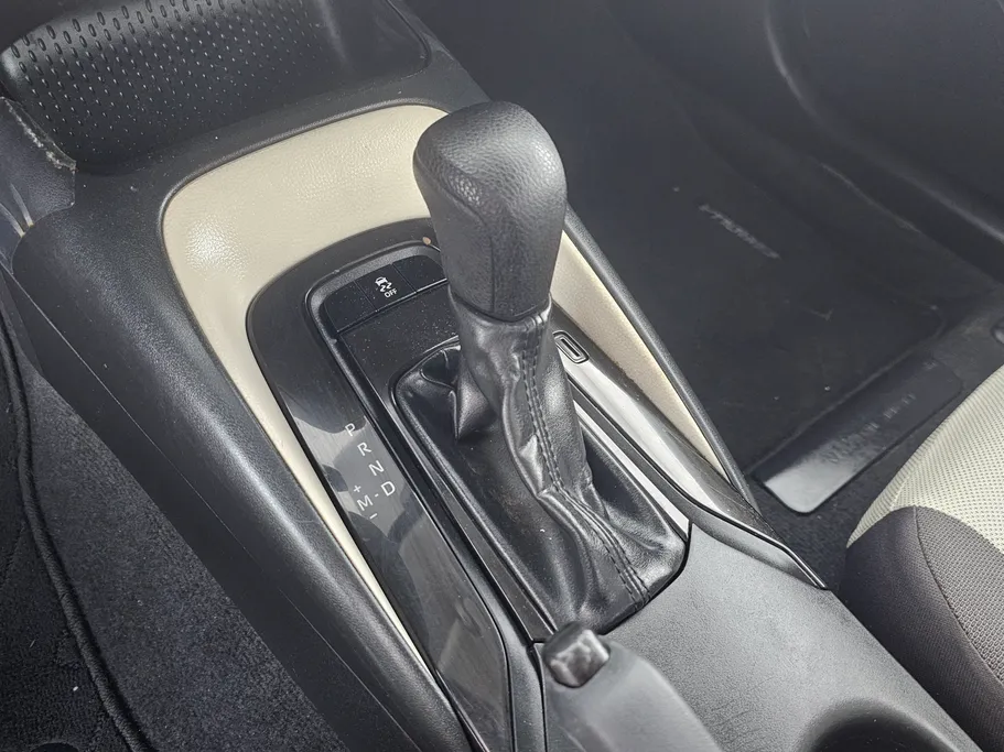 تويوتا كورولا XLI 2021 