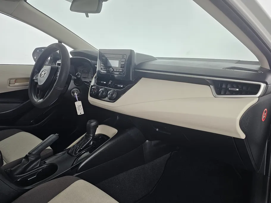 تويوتا كورولا XLI 2021 