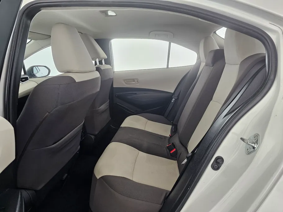 تويوتا كورولا XLI 2021 