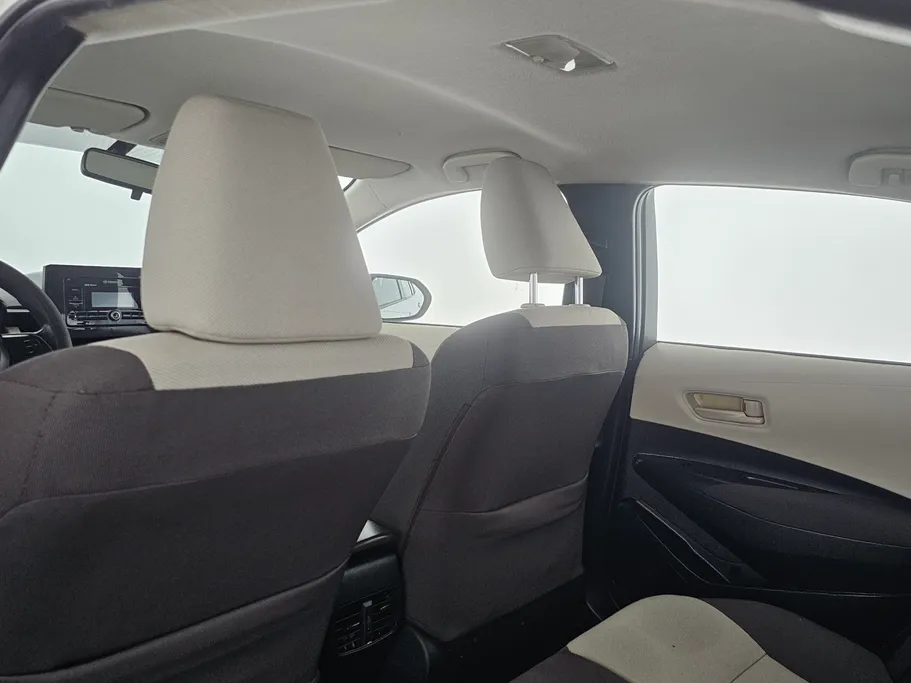 تويوتا كورولا XLI 2021 